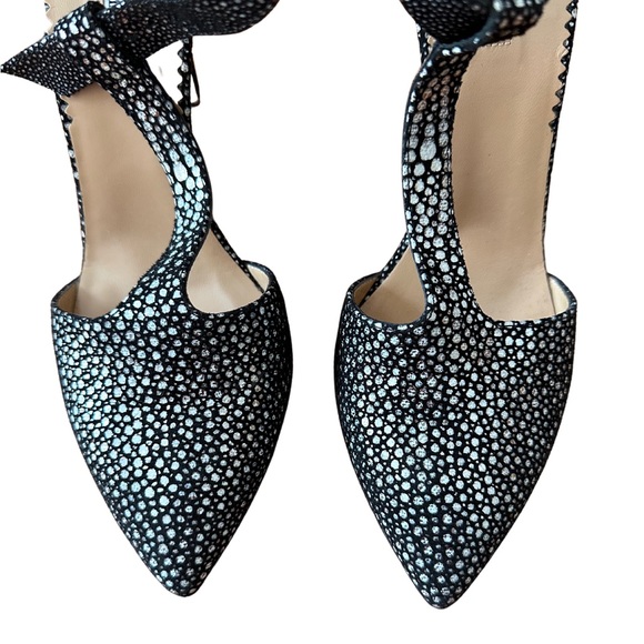 EMPORIO ARMANI Strap Heels | Size 36 - Picture 2 of 6